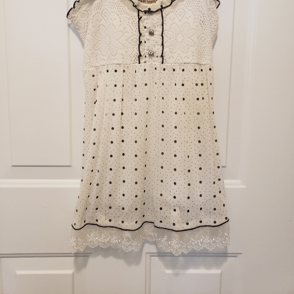 ❤ Polka-dot Tank - Picture 3 of 5